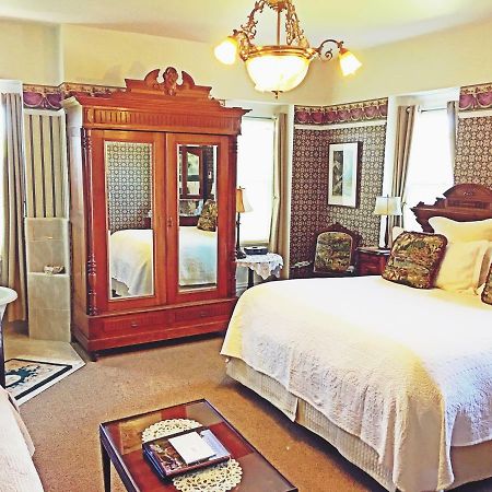 Churchill Manor นาปา ภายนอก รูปภาพ