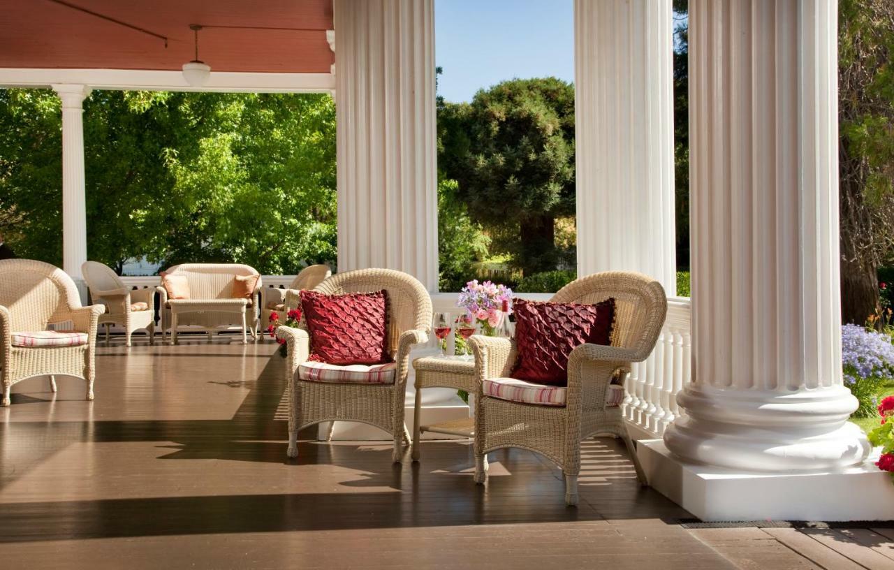 Churchill Manor นาปา ภายนอก รูปภาพ