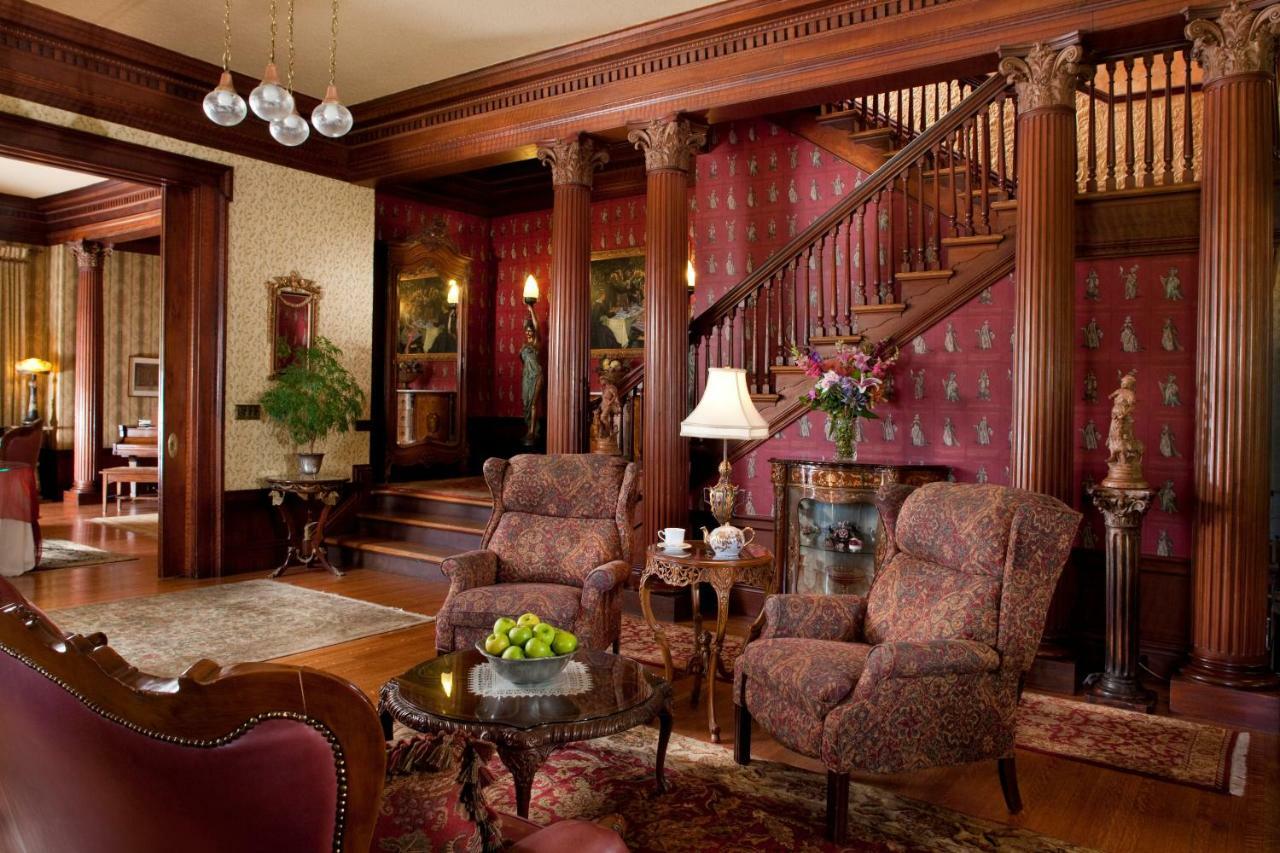 Churchill Manor นาปา ภายนอก รูปภาพ