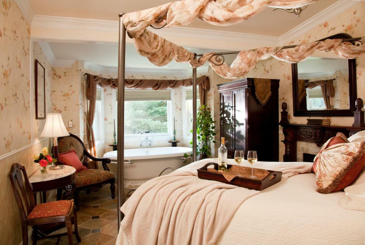 Churchill Manor นาปา ภายนอก รูปภาพ