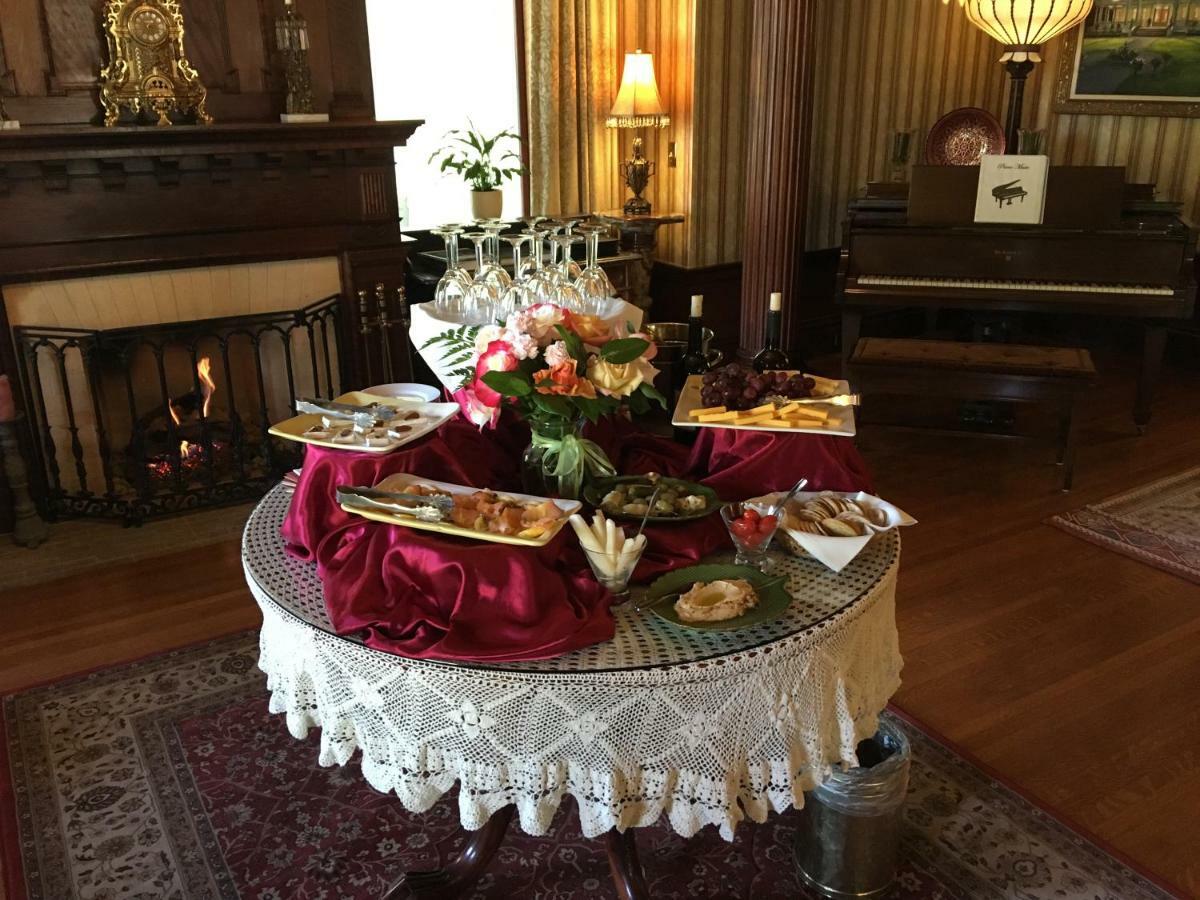 Churchill Manor นาปา ภายนอก รูปภาพ