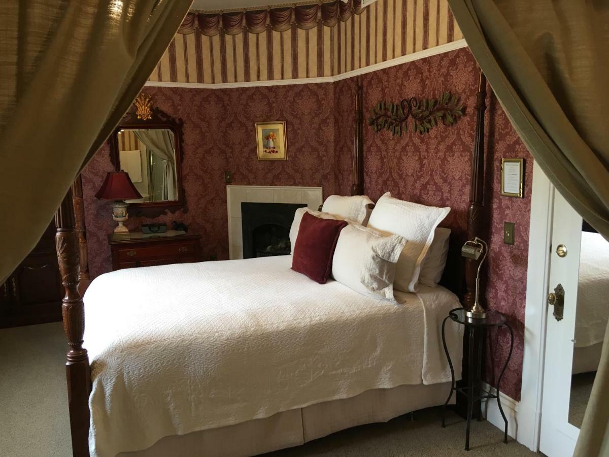 Churchill Manor นาปา ภายนอก รูปภาพ